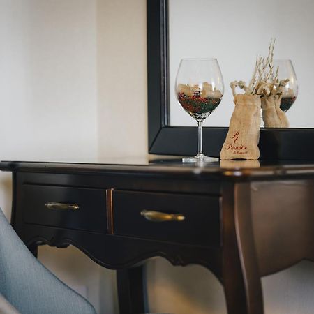Wine Estate Rooms Paradiso Di Cacuci モンタルチーノ エクステリア 写真