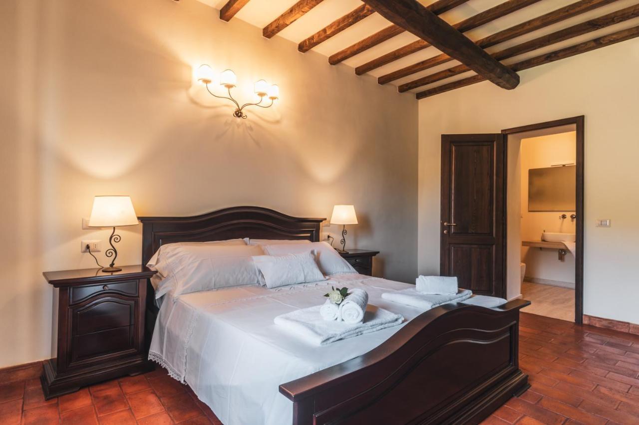 Wine Estate Rooms Paradiso Di Cacuci モンタルチーノ エクステリア 写真