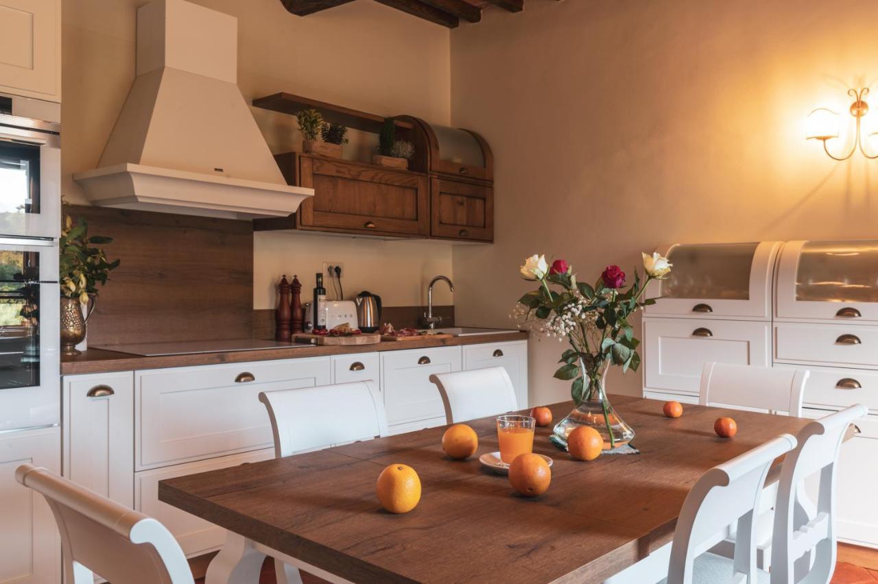 Wine Estate Rooms Paradiso Di Cacuci モンタルチーノ エクステリア 写真