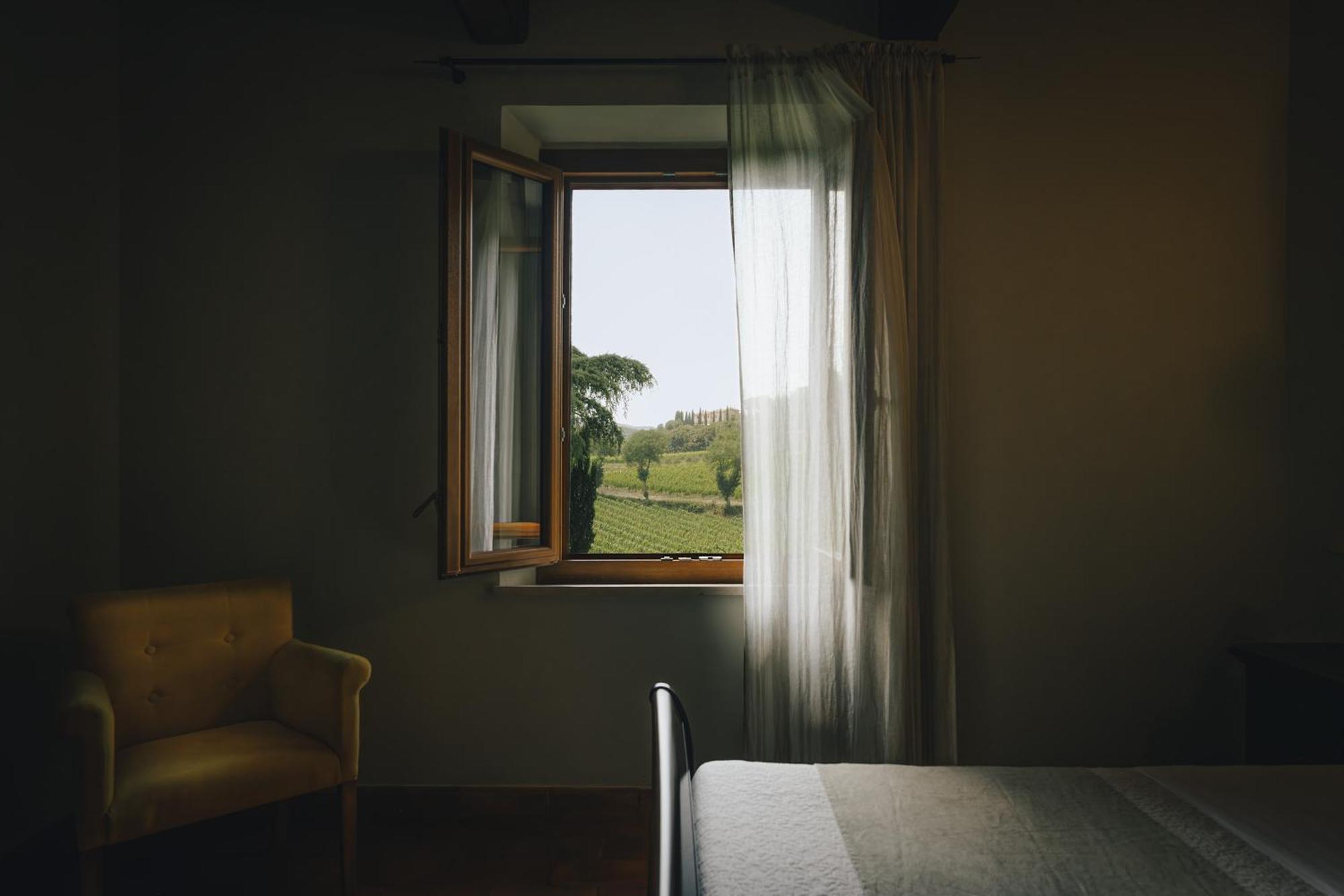 Wine Estate Rooms Paradiso Di Cacuci モンタルチーノ エクステリア 写真