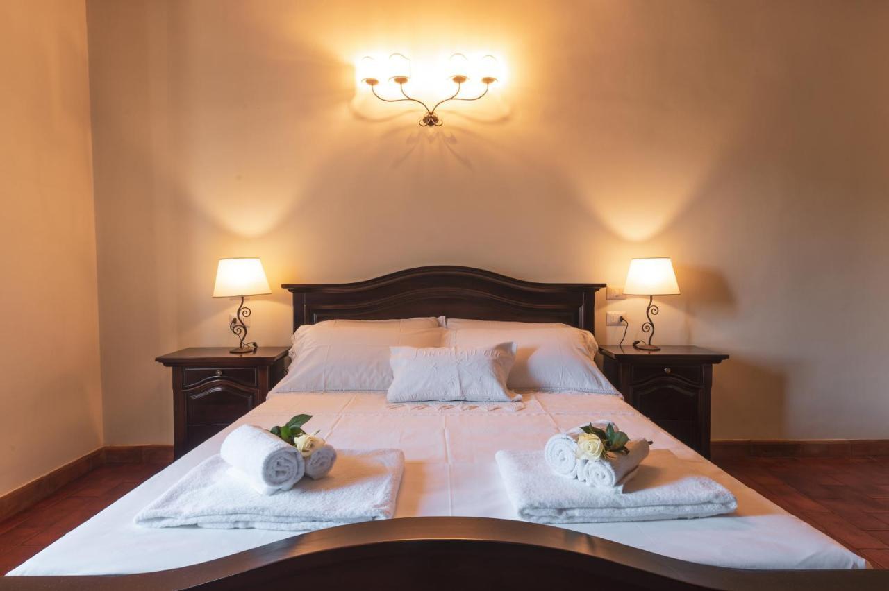 Wine Estate Rooms Paradiso Di Cacuci モンタルチーノ エクステリア 写真