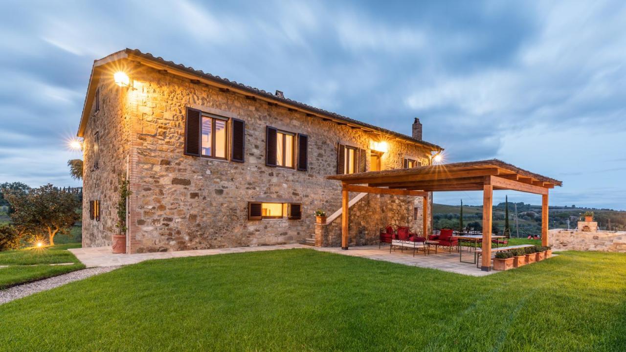 Wine Estate Rooms Paradiso Di Cacuci モンタルチーノ エクステリア 写真