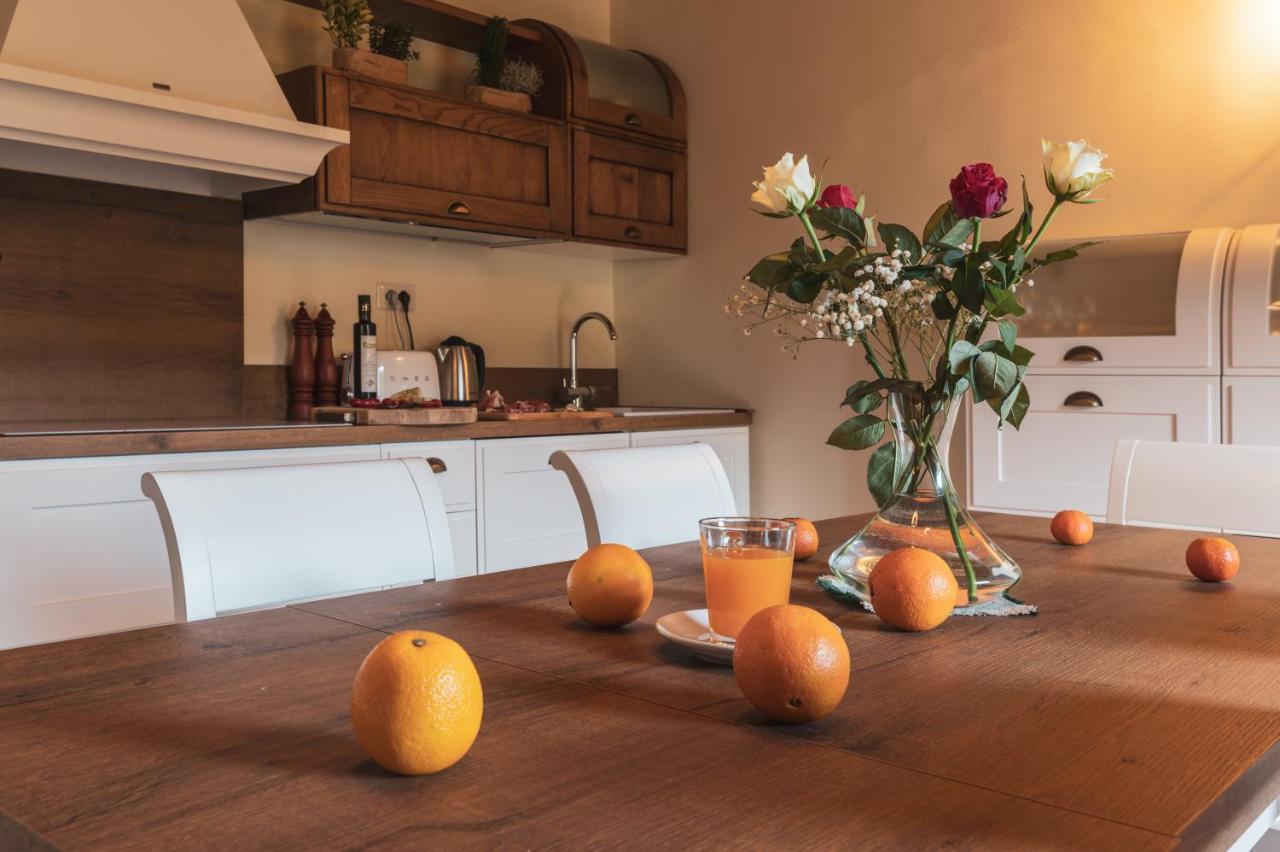 Wine Estate Rooms Paradiso Di Cacuci モンタルチーノ エクステリア 写真