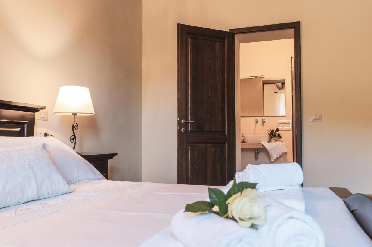 Wine Estate Rooms Paradiso Di Cacuci モンタルチーノ エクステリア 写真