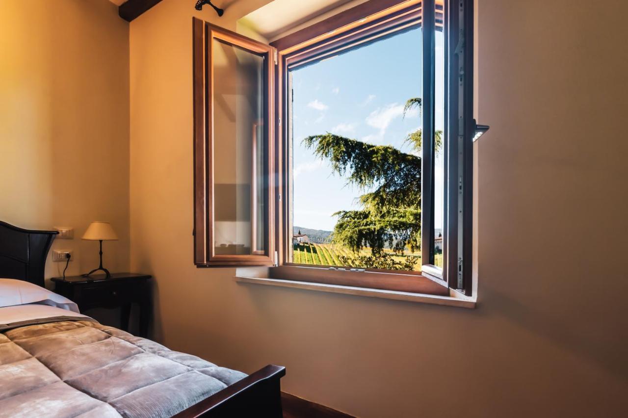 Wine Estate Rooms Paradiso Di Cacuci モンタルチーノ エクステリア 写真