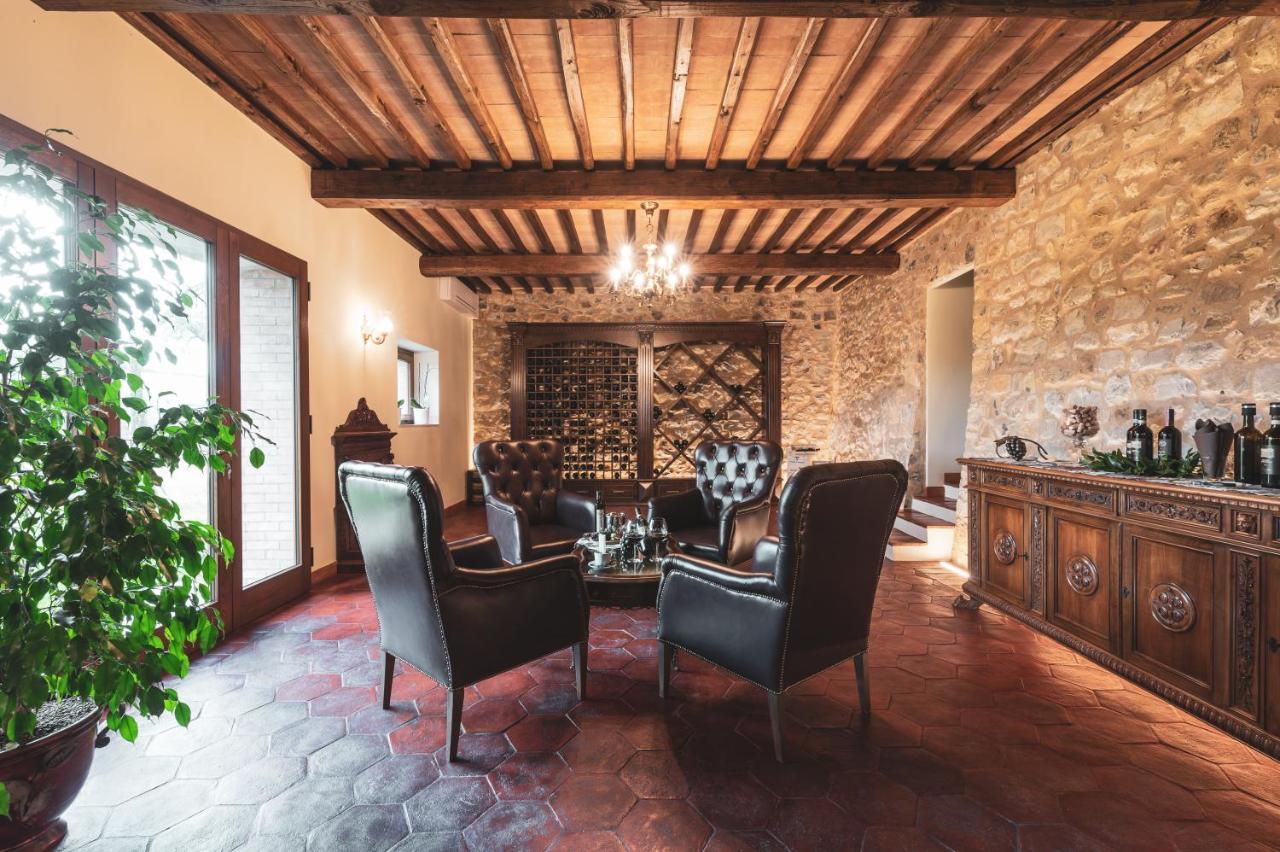 Wine Estate Rooms Paradiso Di Cacuci モンタルチーノ エクステリア 写真