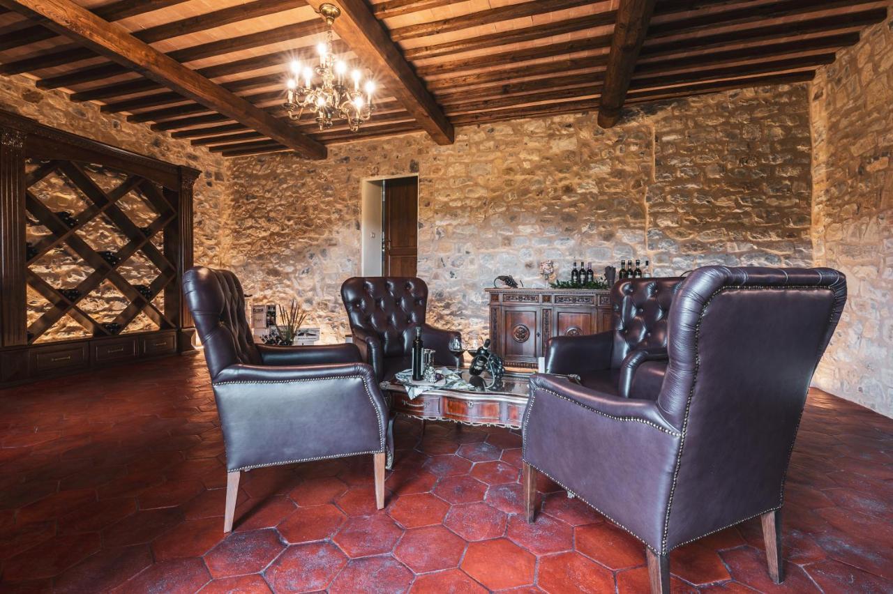 Wine Estate Rooms Paradiso Di Cacuci モンタルチーノ エクステリア 写真