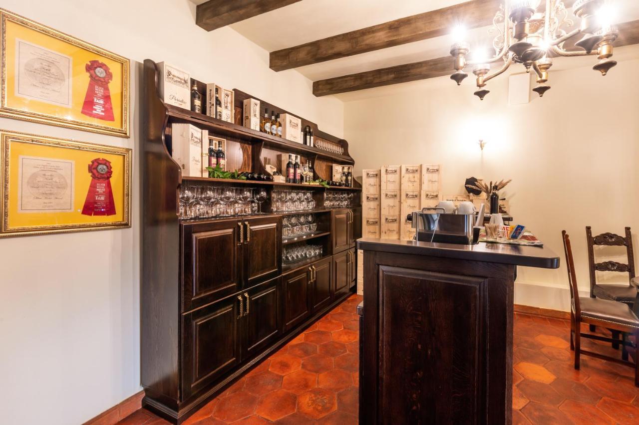 Wine Estate Rooms Paradiso Di Cacuci モンタルチーノ エクステリア 写真